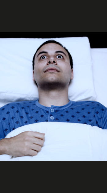 Sommeil : les effets de la privation