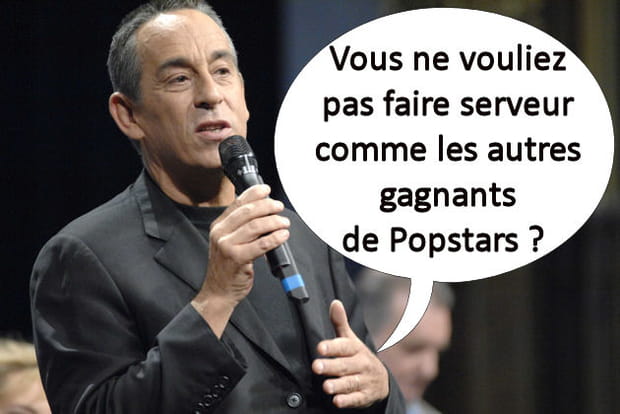 L'addition s'il vous plaît !