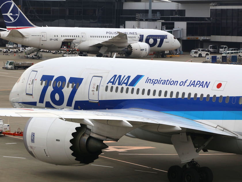 10- All Nippon Airways