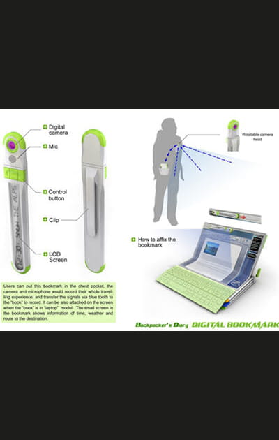 Le Backpacker's Diary&nbsp;: le PC pour baroudeurs