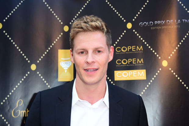 Matthieu Delormeau : 41 ans