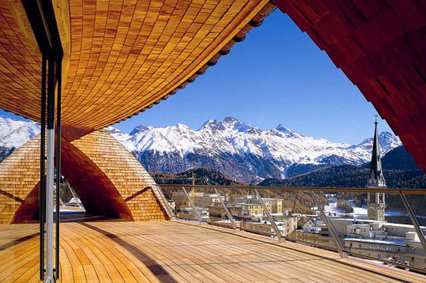 Tour du monde par l'architecture