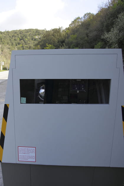 Des radars dans les virages, info ou intox&nbsp;?