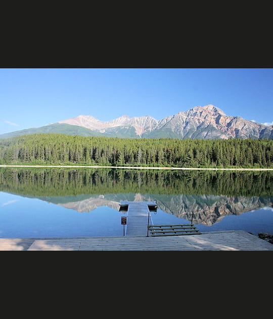 Le parc national de Jasper
