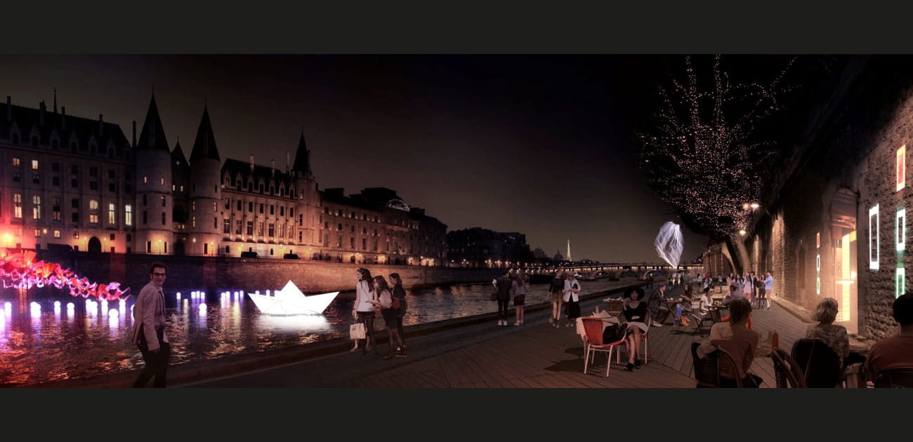 Caf&eacute;s-restaurants