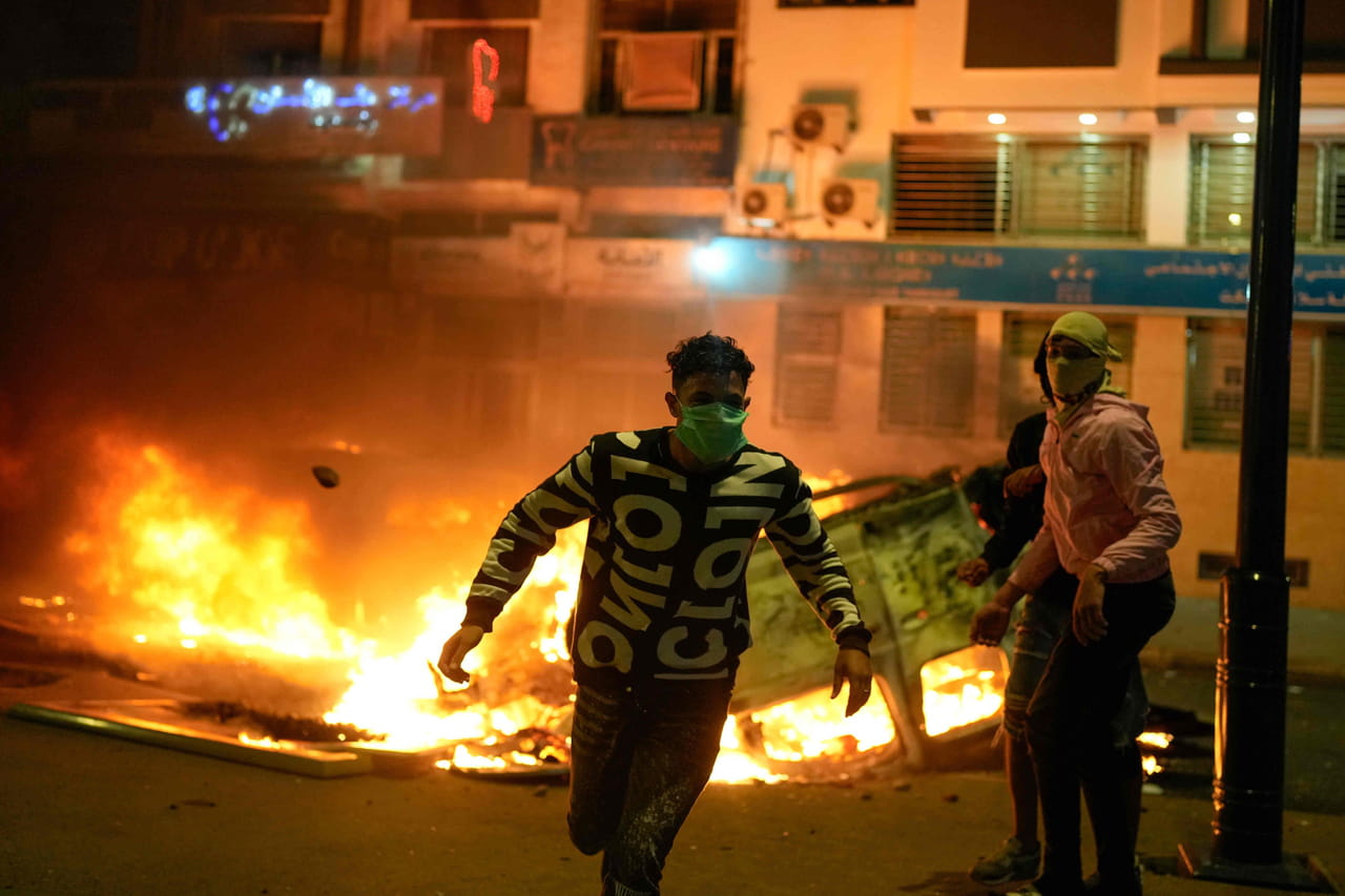 "GenZ 212" au MarocÂ : qu'est-ce que ce mouvement de jeunes qui secoue le paysÂ ?