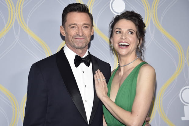 Après le divorce, Hugh Jackman a retrouvé l'amour... et ça fait jaser !