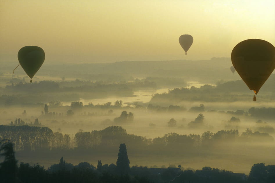 Montgolfi&egrave;res