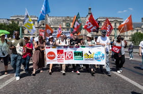 10&nbsp;septembre&nbsp;: CGT, SUD... Quels syndicats participent &agrave; la mobilisation&nbsp;?