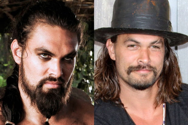 Jason Momoa (Khal Drogo)