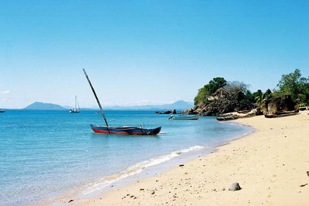 9h : un matin paisible à Madagascar