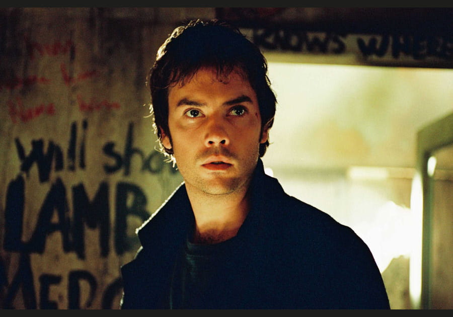 Barry Watson (7&nbsp;&agrave; la maison)