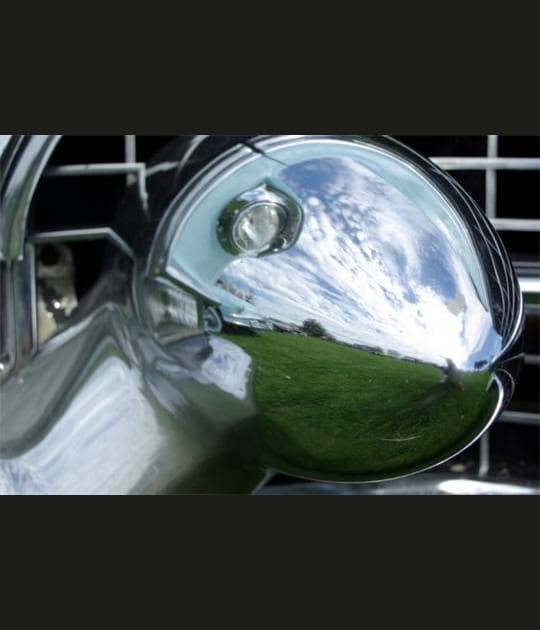 Voir la vie en chrome