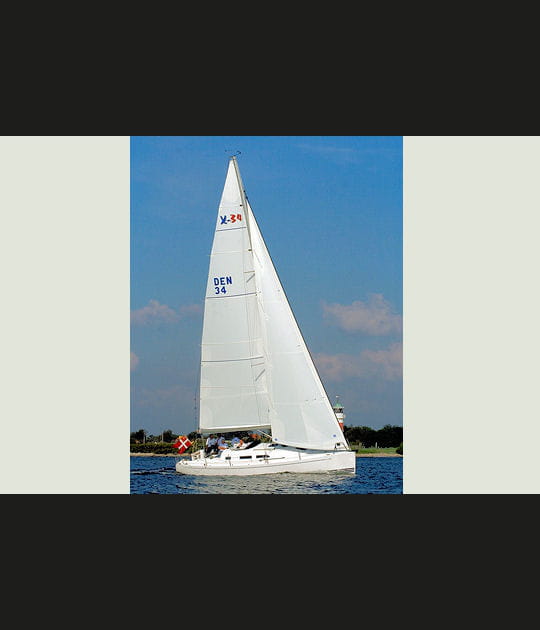 Du concentr&eacute; de X-Yachts