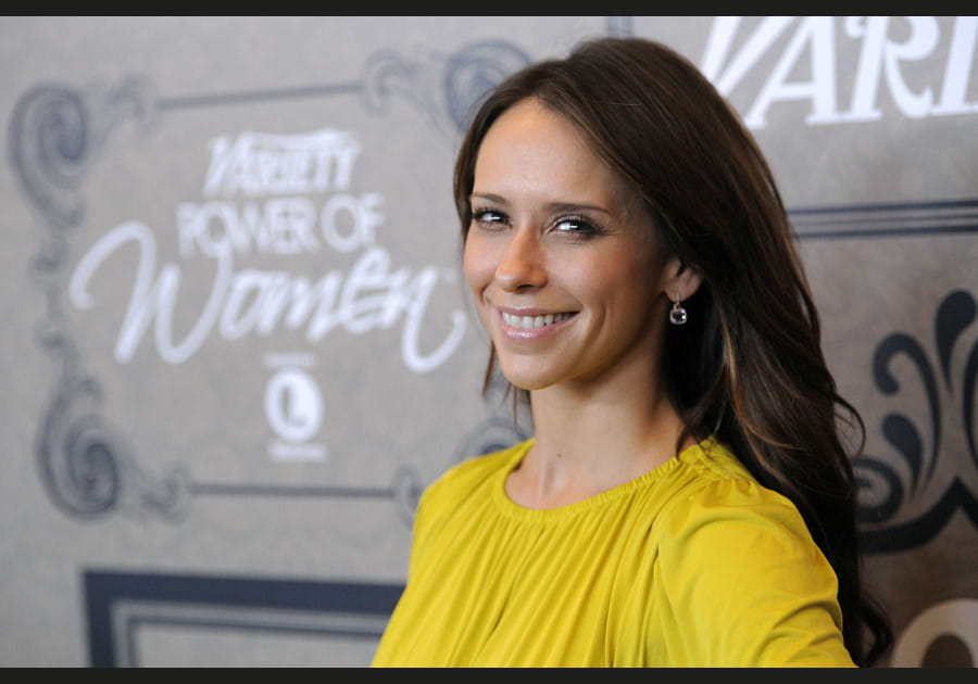 Jennifer Love Hewitt : la peur des ascenseurs