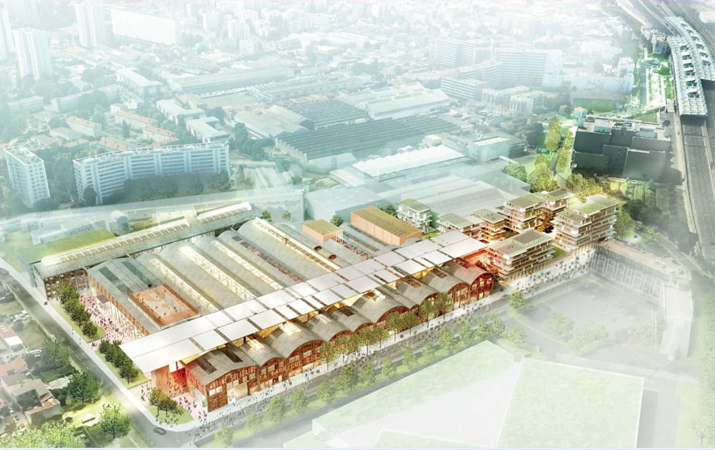 Projet &quot;La Fabrique des Cultures&quot;