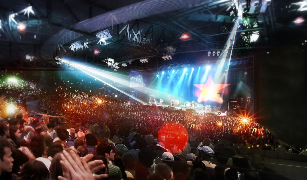 Jusqu'&agrave; 6&nbsp;000&nbsp;spectateurs