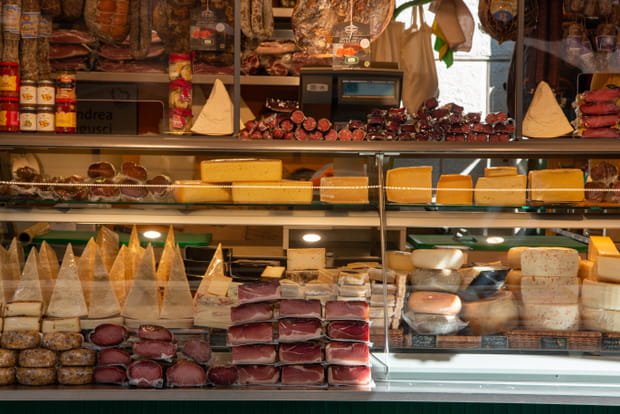 Fréquenter les marchés palermitains