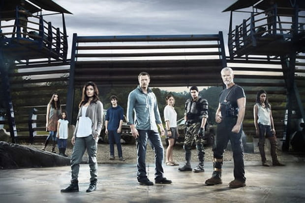 "Terra Nova", Jurassic World