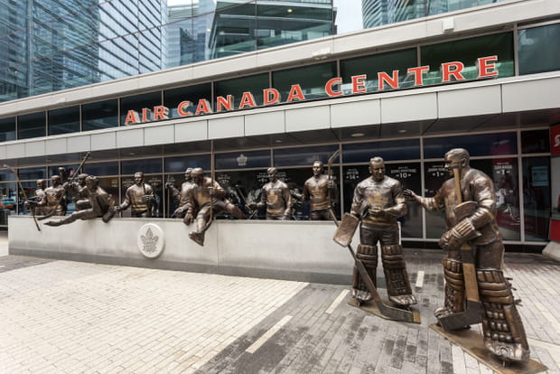 Le Scotiabank Arena