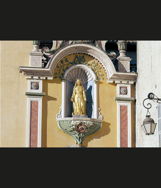La Cath&eacute;drale de la Nativit&eacute;