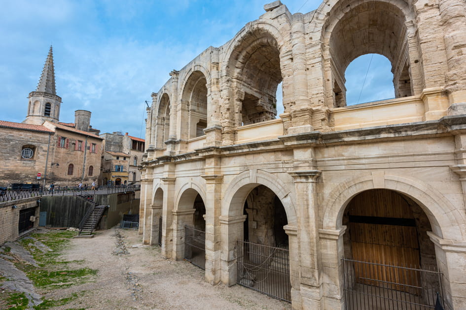Arles, la petite Rome