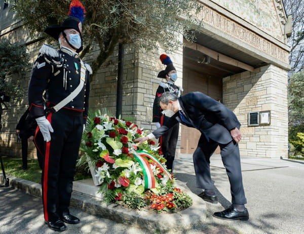 Palazzo Chigi press office