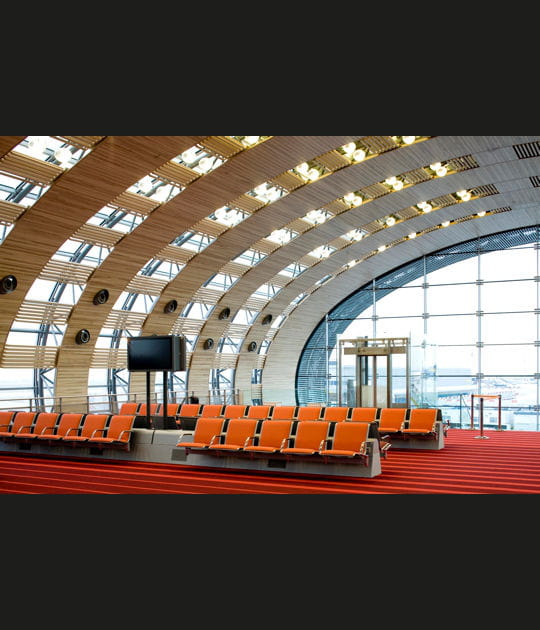 Une immense verri&egrave;re