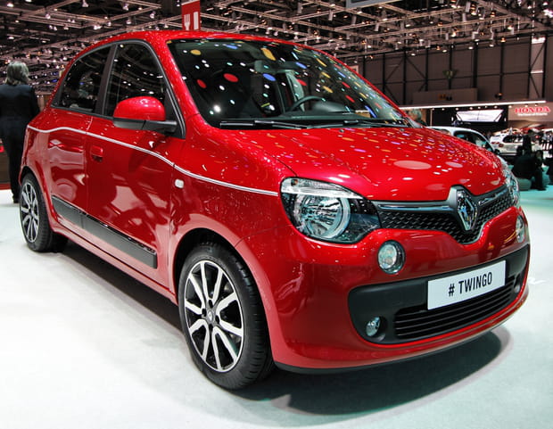 Renault Twingo 3