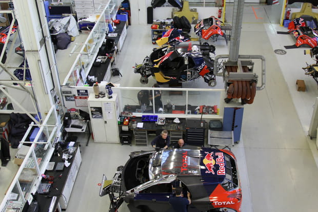 Les camions sont partis dès novembre en Argentine