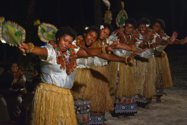 Découvrir le Fijian Meke