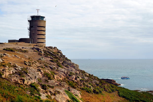 Partez sur les traces de la Seconde Guerre mondiale à Saint-Brélade