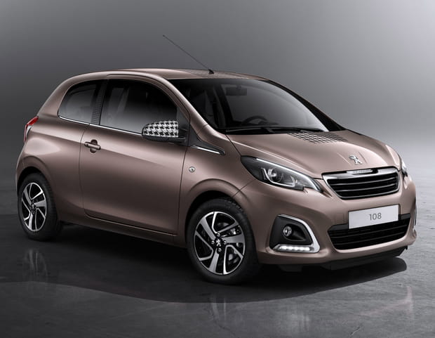 Peugeot 108
