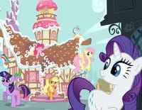 My Little Pony, les amies c'est magique ! : La saison du jus