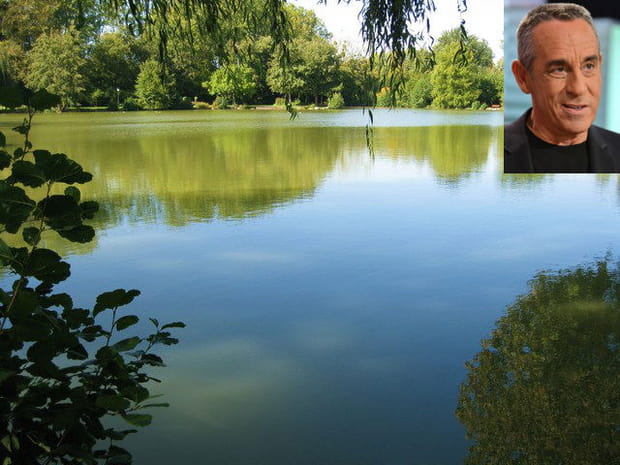 Thierry Ardisson à Argentan
