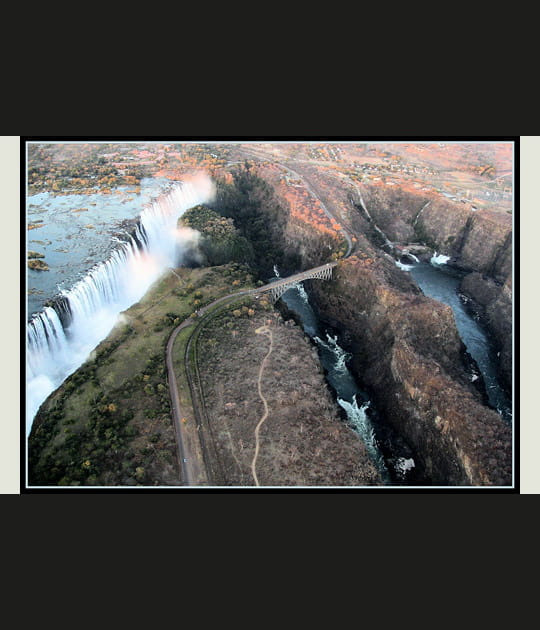 Vue globale de Victoria