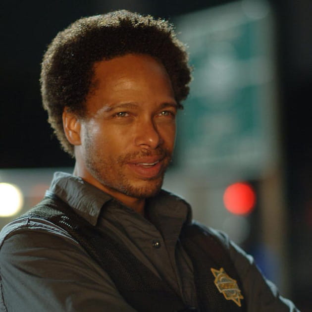 Gary Dourdan (Les Experts)