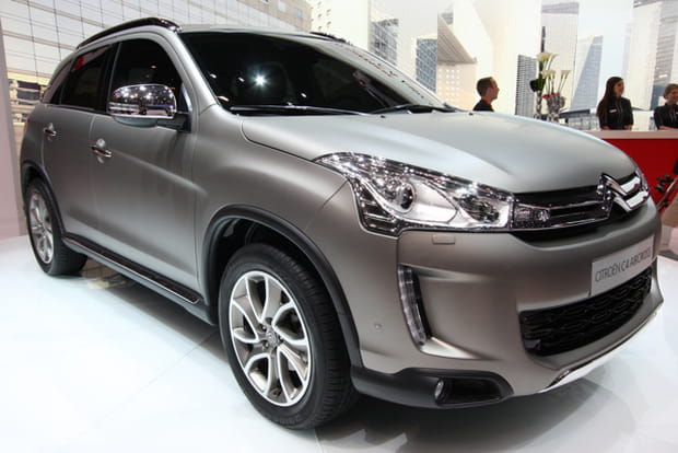 Citroën C4 Aircross