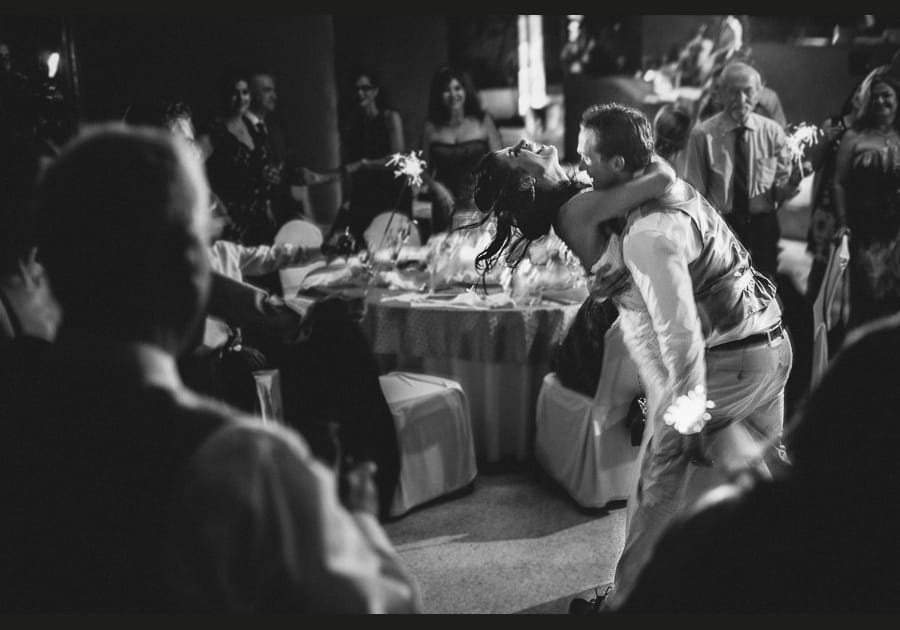 Fin de soir&eacute;e