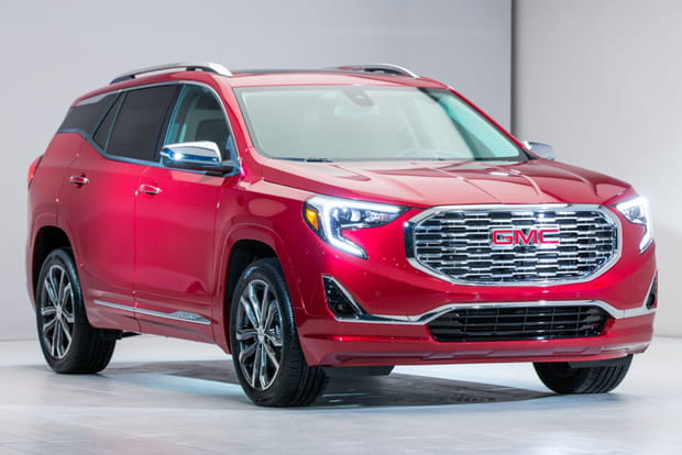 GMC Terrain