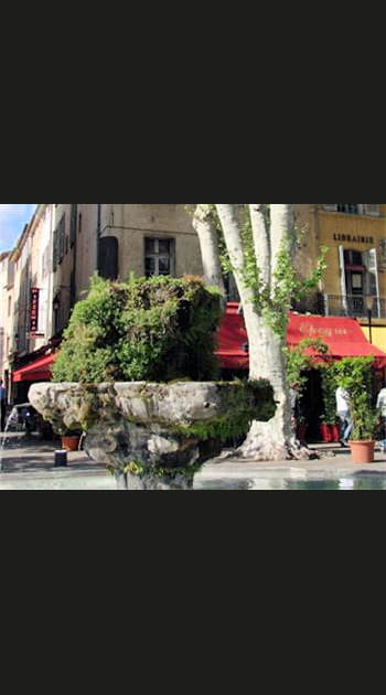 N&deg;33&nbsp;: Aix-en-Provence (-1,04&nbsp;%)