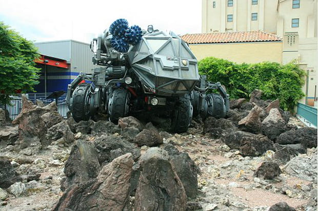 Prêt pour la bataille