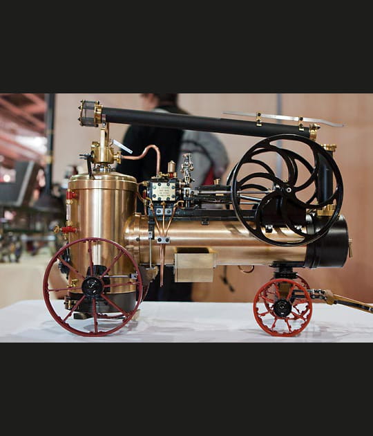 Machine agricole