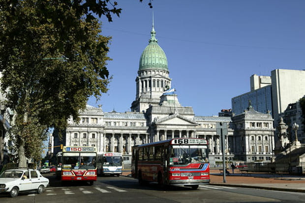 Buenos Aires, ville tentaculaire