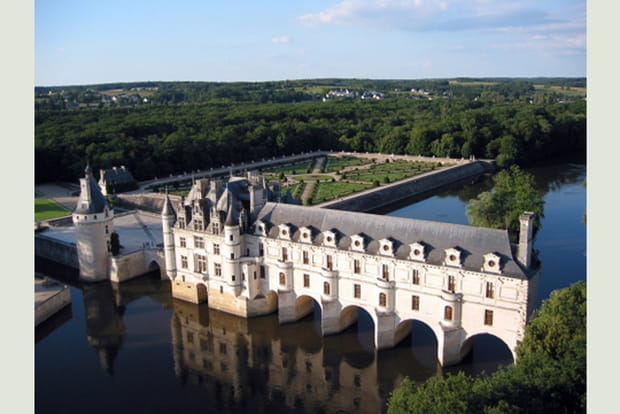 Le château de Chenonceau