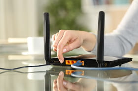 Ce symbole sur votre Livebox pourrait indiquer que quelqu'un profite de votre connexion internet