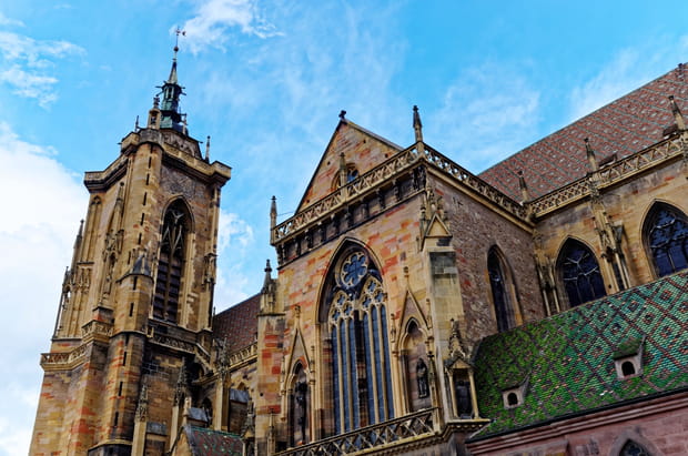 Collégiale Saint-Martin