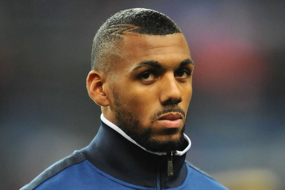 Yann M'Vila : capitaine de soir&eacute;e avec les Espoirs