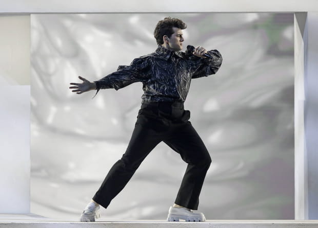 Gjon's Tears (Suisse)