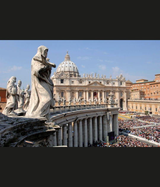 Place Saint-Pierre, Vatican